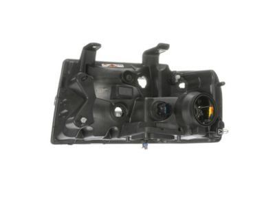 Lincoln AL7Z-13008-A Headlamp Assembly - Without Bulbs