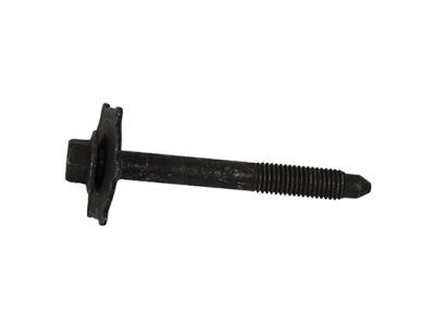 8V4Z-5D035-A Ford Suspension Crossmember Retainer, Front Product Photo 1 of 1