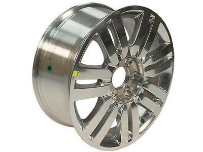 Lincoln Spare Wheel - BL7Z-1007-A