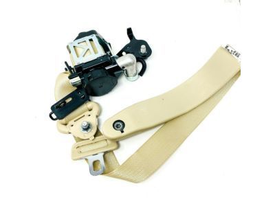 Lincoln Town Car Seat Belt - 9W7Z-54611B09-AB