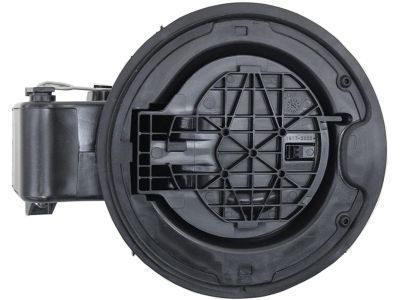 Mercury Fuel Filler Housing - 9E5Z-5427936-A
