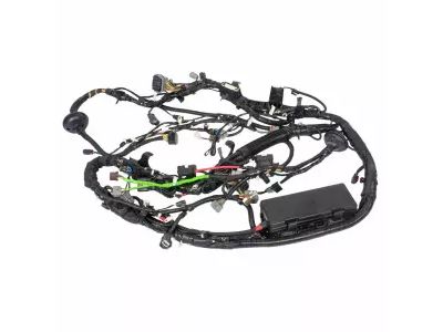 DL3Z-12A581-GFB Ford Wire Assembly Product Photo 2 of 3