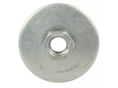 -W709518-S437 Ford Nut - Adjusting Screw Product Photo 2 of 2