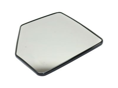 6L2Z-17K707-A Ford Mirror Glass, Passenger Side Product Photo 3 of 4