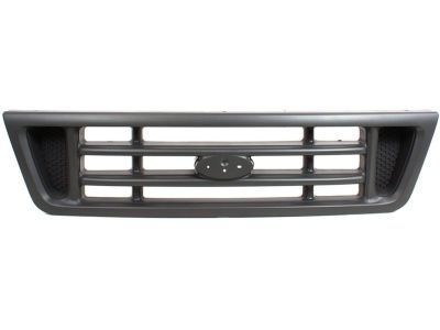 Ford E-150 Club Wagon Grille - 2C2Z-8200-BAA