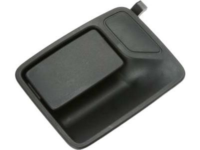 Ford 7C3Z-2626601-CA Handle Assembly - Door - Outer, Driver Side 7C3Z-2626601-CA Ford Handle Assembly - Door - Outer, Driver Side Product Photo 1 of 4