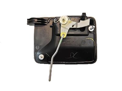 7C3Z-2626601-CA Ford Handle Assembly - Door - Outer, Driver Side Product Photo 4 of 4