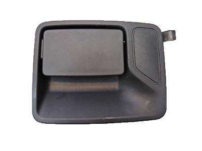 7C3Z-2626601-CA Ford Handle Assembly - Door - Outer, Driver Side Product Photo 3 of 4
