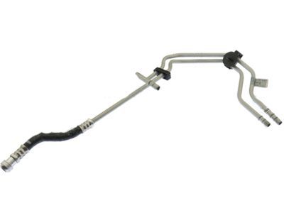 Ford F-350 Super Duty Automatic Transmission Oil Cooler Line - HC3Z-7R081-E