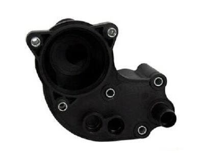 Ford GL2Z-8592-A Connection Water Outlet