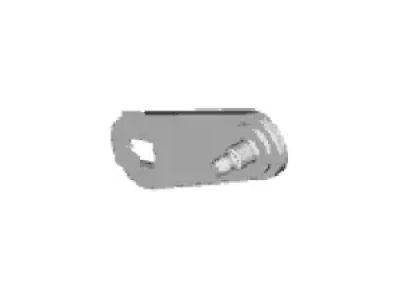 DG9Z-7A257-A Ford Lever Product Photo 4 of 4