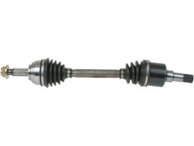 Ford 6S4Z-3B437-BA Shaft - Front Axle, Driver Side 6S4Z-3B437-BA Ford Shaft - Front Axle, Driver Side Product Photo 1 of 3