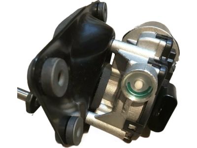F87Z-17508-AB Ford Motor And Linkage Assembly Product Photo 2 of 4