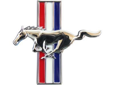Ford YR3Z-16098-BB Name Plate