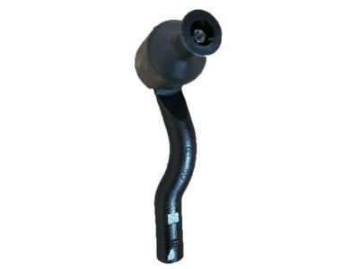 3W1Z-3A130-BA Ford Outer Tie Rod, Passenger Side Product Photo 4 of 4