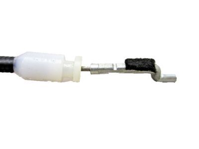 Lincoln 8A8Z-74601L60-A Cable - Seat Back Latch Release