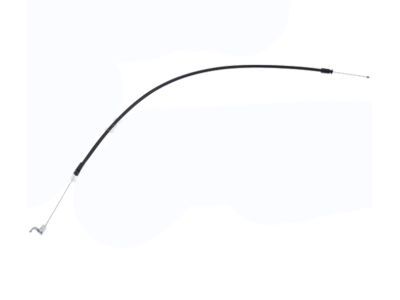 Lincoln 8A8Z-74601L60-A Cable - Seat Back Latch Release