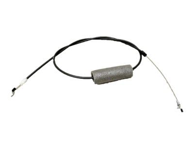 Lincoln 8A8Z-74601L60-A Cable - Seat Back Latch Release