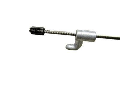 Lincoln 8A8Z-74601L60-A Cable - Seat Back Latch Release