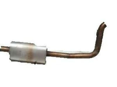 Ford CV6Z-5230-C Pipe - Exhaust Front