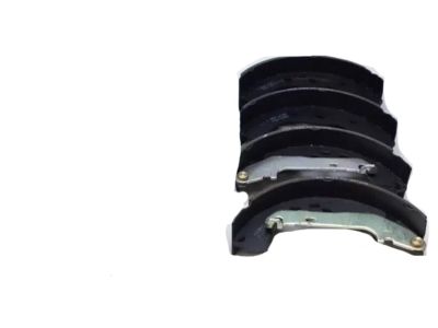 BU2Z-2V200-A Ford Kit - Brake Lining Product Photo 2 of 4