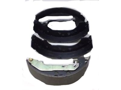 BU2Z-2V200-A Ford Kit - Brake Lining Product Photo 4 of 4