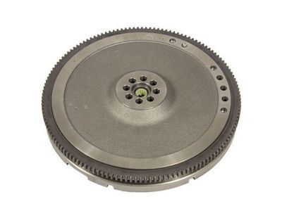 Lincoln F5OY-6375-A Flywheel Assembly
