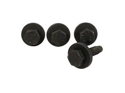 Lincoln -W711066-S307 Bolt And Washer Assembly - Hex Head