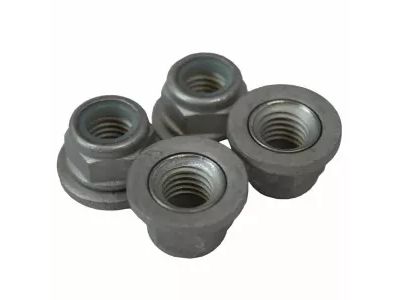 -N807144-S427 Ford Nut And Washer Assembly - Hexagon Product Photo 3 of 3