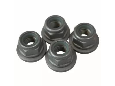 Ford -N807144-S427 Nut And Washer Assembly - Hexagon -N807144-S427 Ford Nut And Washer Assembly - Hexagon Product Photo 1 of 3