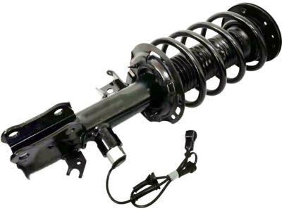 G3GZ-18124-J Ford Strut - Suspension, Driver Side Product Photo 1 of 1