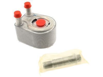 Ford Engine Oil Cooler - 9C2Z-6A642-A