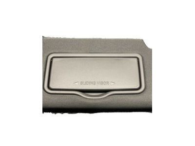 Ford DR3Z-6304105-DB Visor Assembly - Sun