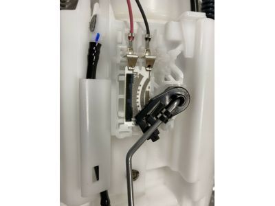 Lincoln MKZ Fuel Pump - DG9Z-9H307-Y