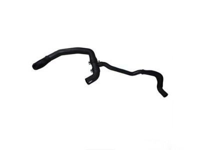 Ford E-150 Coolant Reservoir Hose - 4C2Z-8286-GB