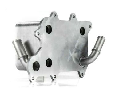 Ford Engine Oil Cooler - HC3Z-6A642-A