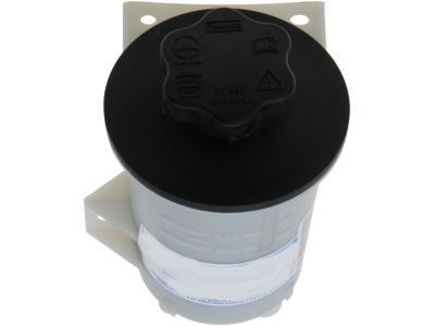 Lincoln Mark VIII Power Steering Reservoir - 8L5Z-3E764-A