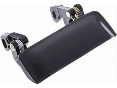 XL5Z-1022404-BA Ford Handle Assembly - Door - Outer Product Photo 4 of 4