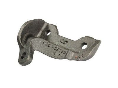 8C3Z-3E652-A Ford Damper Bracket Product Photo 2 of 2