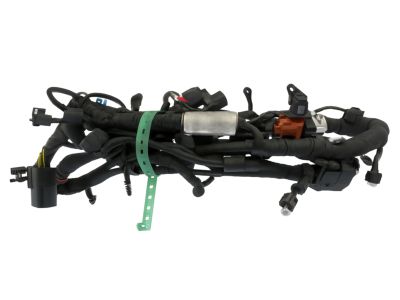 Ford JU5Z-12A581-D Wire Assembly JU5Z-12A581-D Ford Wire Assembly Product Photo 1 of 1