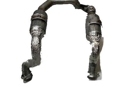 Ford BC3Z-5F250-D Converter Assembly
