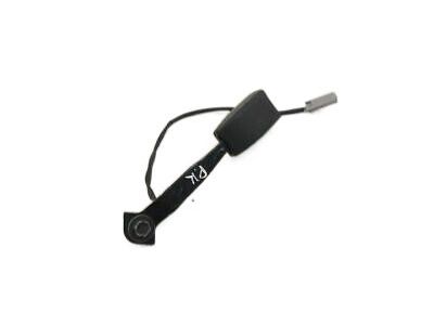 Lincoln 6E5Z-5461203-AB Buckle Assembly - Seat Belt