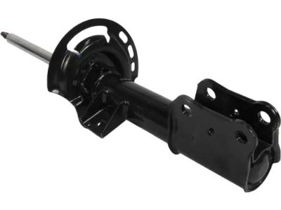 K2GZ-18124-J Ford Shock Absorber Assembly, Front Passenger Side Product Photo 2 of 4