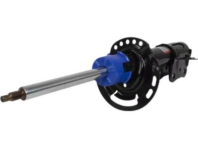 K2GZ-18124-J Ford Shock Absorber Assembly, Front Passenger Side Product Photo 3 of 4
