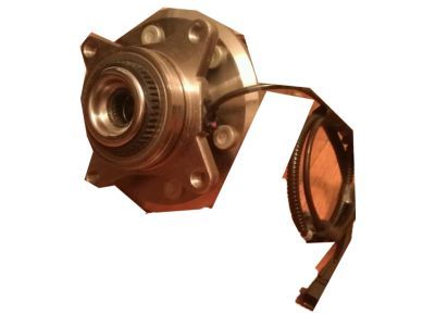 Ford CL3Z-1104-E Hub Assy - Wheel