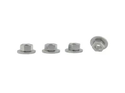 Ford -W704521-S437 Nut And Washer Assembly - Hexagon -W704521-S437 Ford Nut And Washer Assembly - Hexagon Product Photo 1 of 2