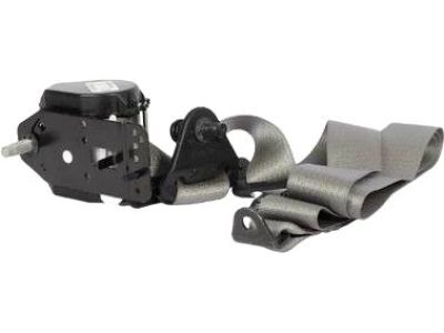 Ford 8C2Z-16611B68-BA Seat Belt Assembly, Passenger Side 8C2Z-16611B68-BA Ford Seat Belt Assembly, Passenger Side Product Photo 1 of 3
