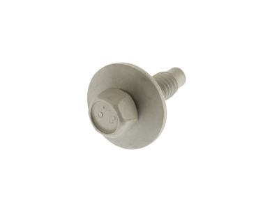 -N606675-S301 Ford Screw And Washer Assembly Product Photo 1 of 2