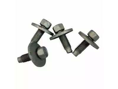 -N606675-S301 Ford Screw And Washer Assembly Product Photo 2 of 2