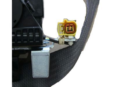 Ford 2L3Z-15611B09-AAC Seat Belt Assembly